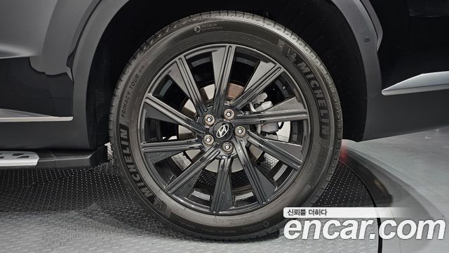 Hyundai Palisade Gasoline 3.8 4WD Le Blanc 2024 — фото 21