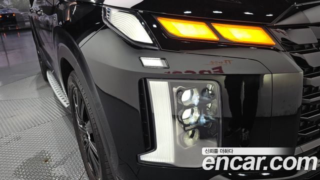 Hyundai Palisade Gasoline 3.8 4WD Le Blanc 2024 — фото 22