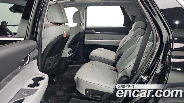 Hyundai Palisade Gasoline 3.8 4WD Le Blanc 2024 — фото 26
