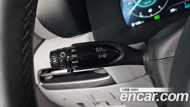Hyundai Palisade Gasoline 3.8 4WD Le Blanc 2024 — фото 28