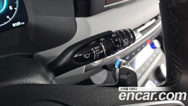 Hyundai Palisade Gasoline 3.8 4WD Le Blanc 2024 — фото 29