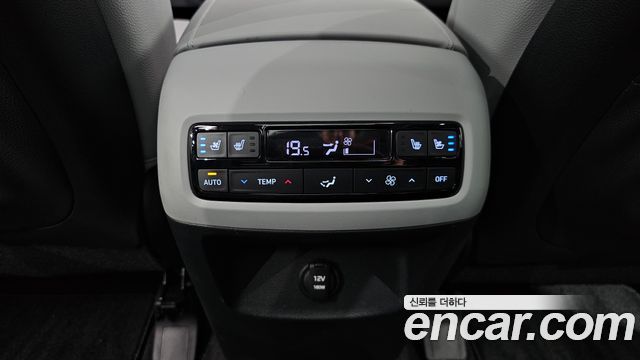 Hyundai Palisade Gasoline 3.8 4WD Le Blanc 2024 — фото 31