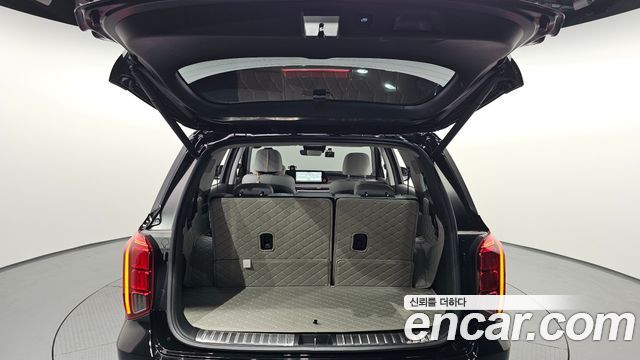 Hyundai Palisade Gasoline 3.8 4WD Le Blanc 2024 — фото 33