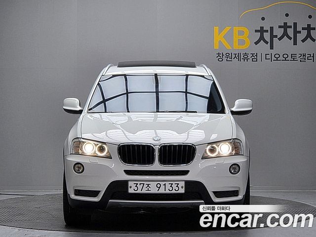 BMW X3 (F25) xDrive 20d High 2012 — фото 3