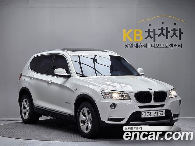 BMW X3 (F25) xDrive 20d High 2012 — фото 5