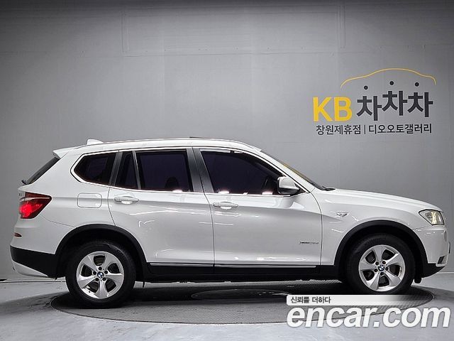 BMW X3 (F25) xDrive 20d High 2012 — фото 7
