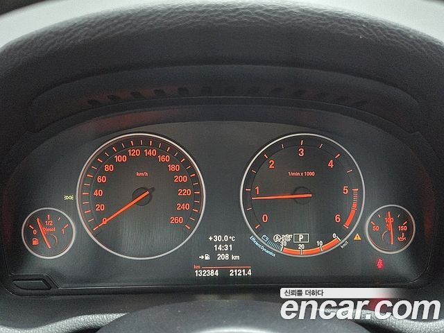 BMW X3 (F25) xDrive 20d High 2012 — фото 8