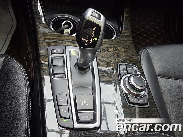 BMW X3 (F25) xDrive 20d High 2012 — фото 9