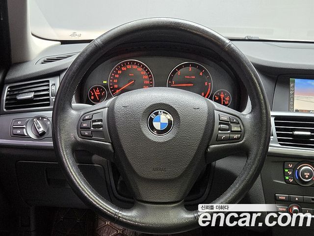 BMW X3 (F25) xDrive 20d High 2012 — фото 15