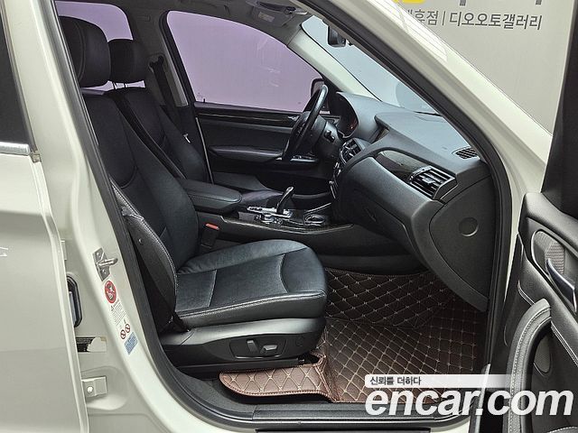 BMW X3 (F25) xDrive 20d High 2012 — фото 17