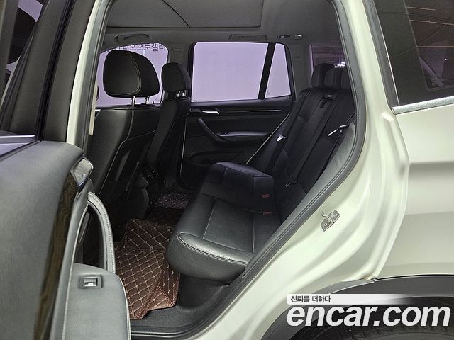 BMW X3 (F25) xDrive 20d High 2012 — фото 18