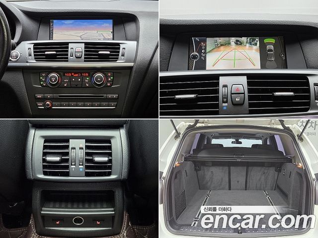 BMW X3 (F25) xDrive 20d High 2012 — фото 20
