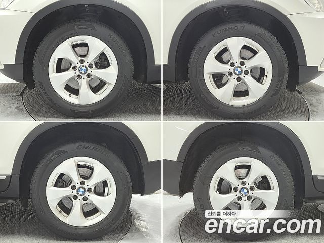 BMW X3 (F25) xDrive 20d High 2012 — фото 23