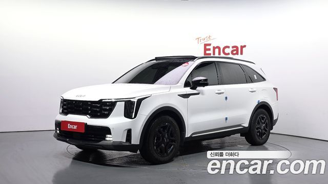 Kia Sorento (IV) HEV 1.6 2WD Gravity 2024 — фото 1
