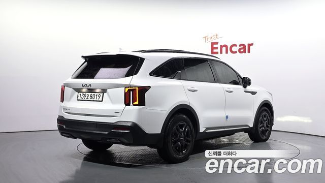 Kia Sorento (IV) HEV 1.6 2WD Gravity 2024 — фото 2