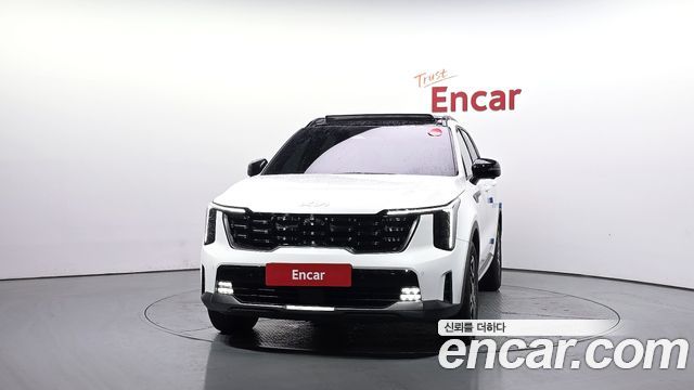 Kia Sorento (IV) HEV 1.6 2WD Gravity 2024 — фото 3