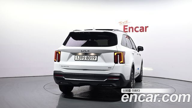 Kia Sorento (IV) HEV 1.6 2WD Gravity 2024 — фото 4