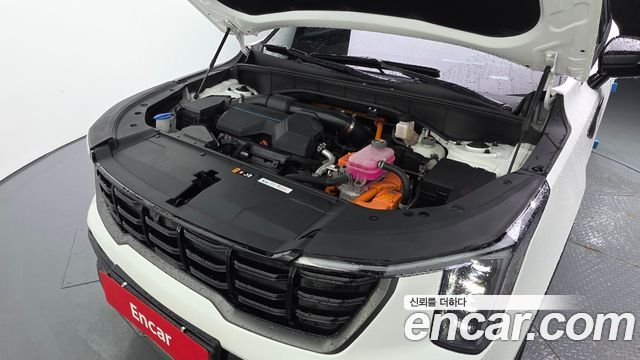 Kia Sorento (IV) HEV 1.6 2WD Gravity 2024 — фото 6