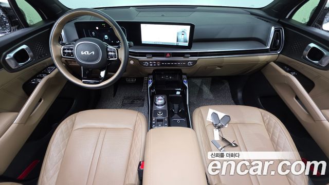 Kia Sorento (IV) HEV 1.6 2WD Gravity 2024 — фото 7