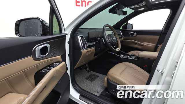 Kia Sorento (IV) HEV 1.6 2WD Gravity 2024 — фото 10