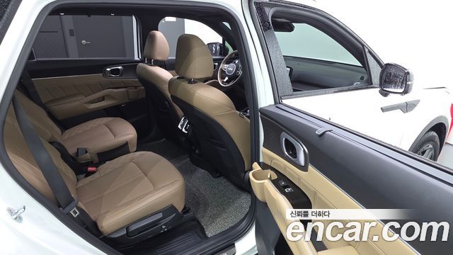 Kia Sorento (IV) HEV 1.6 2WD Gravity 2024 — фото 11