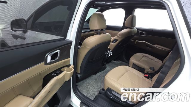 Kia Sorento (IV) HEV 1.6 2WD Gravity 2024 — фото 12