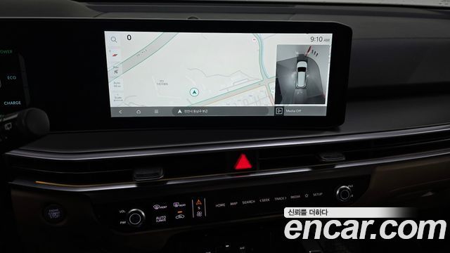Kia Sorento (IV) HEV 1.6 2WD Gravity 2024 — фото 13