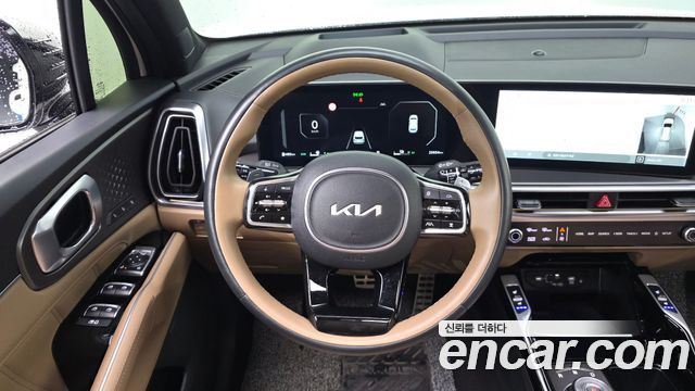 Kia Sorento (IV) HEV 1.6 2WD Gravity 2024 — фото 14