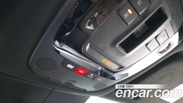 Kia Sorento (IV) HEV 1.6 2WD Gravity 2024 — фото 16