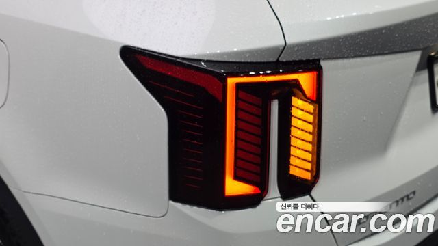 Kia Sorento (IV) HEV 1.6 2WD Gravity 2024 — фото 23
