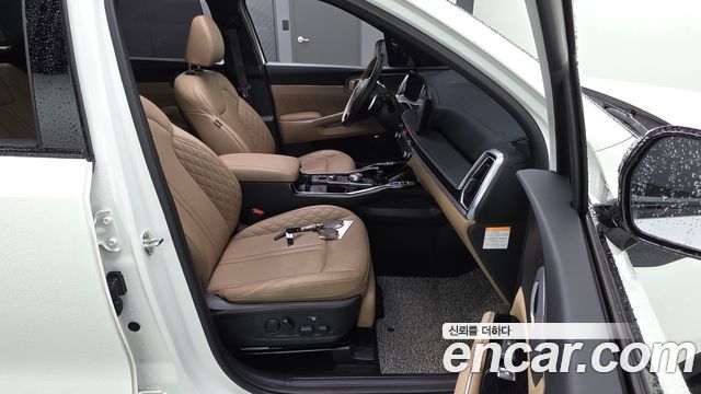 Kia Sorento (IV) HEV 1.6 2WD Gravity 2024 — фото 26