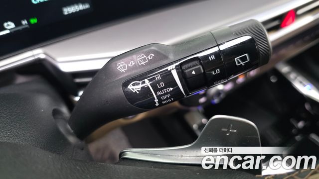 Kia Sorento (IV) HEV 1.6 2WD Gravity 2024 — фото 29
