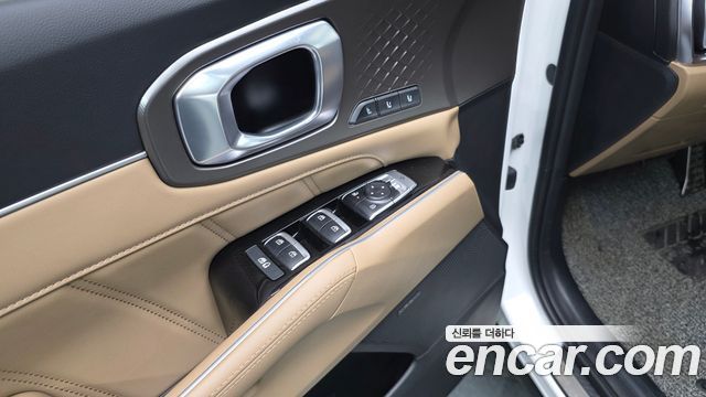 Kia Sorento (IV) HEV 1.6 2WD Gravity 2024 — фото 35