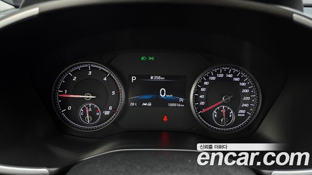 Hyundai Santa Fe Diesel 2.2 4WD Prestige 2021 — фото 8