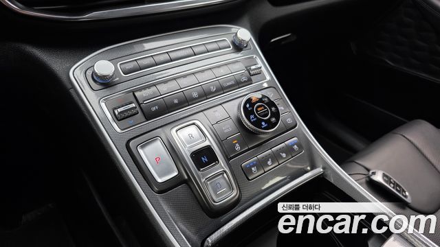 Hyundai Santa Fe Diesel 2.2 4WD Prestige 2021 — фото 9