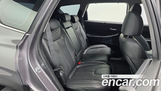 Hyundai Santa Fe Diesel 2.2 4WD Prestige 2021 — фото 11
