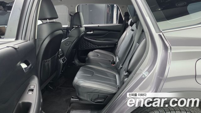 Hyundai Santa Fe Diesel 2.2 4WD Prestige 2021 — фото 12