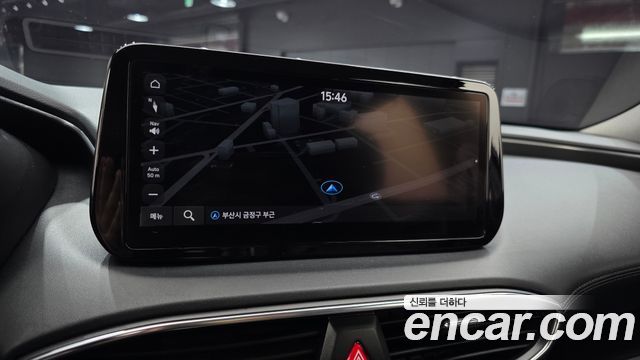 Hyundai Santa Fe Diesel 2.2 4WD Prestige 2021 — фото 14