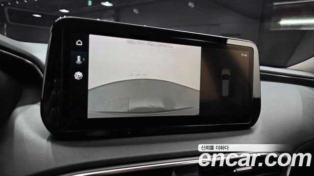 Hyundai Santa Fe Diesel 2.2 4WD Prestige 2021 — фото 17