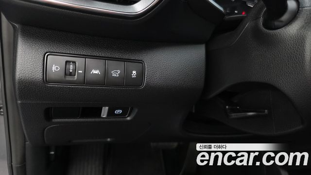 Hyundai Santa Fe Diesel 2.2 4WD Prestige 2021 — фото 18