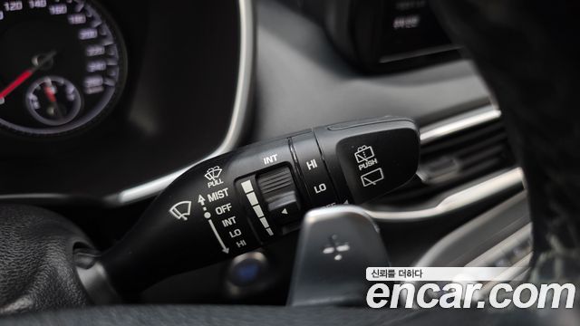 Hyundai Santa Fe Diesel 2.2 4WD Prestige 2021 — фото 19