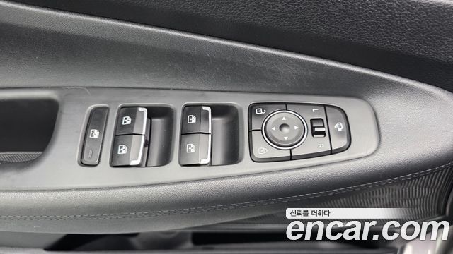 Hyundai Santa Fe Diesel 2.2 4WD Prestige 2021 — фото 20