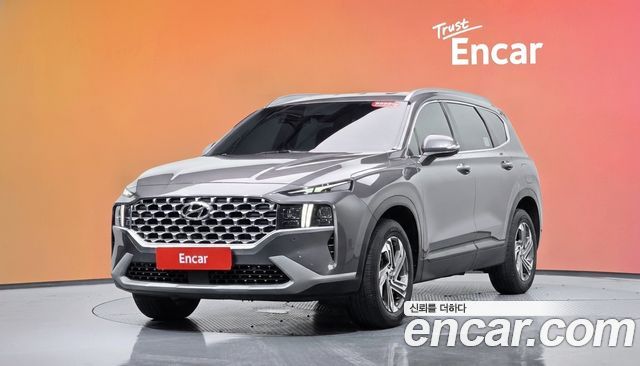 Hyundai Santa Fe Diesel 2.2 4WD Prestige