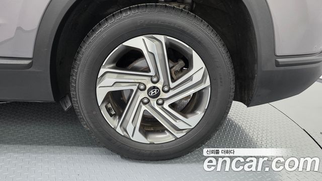 Hyundai Santa Fe Diesel 2.2 4WD Prestige 2021 — фото 21