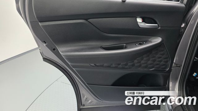 Hyundai Santa Fe Diesel 2.2 4WD Prestige 2021 — фото 25