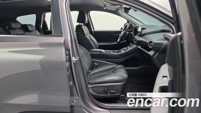 Hyundai Santa Fe Diesel 2.2 4WD Prestige 2021 — фото 26
