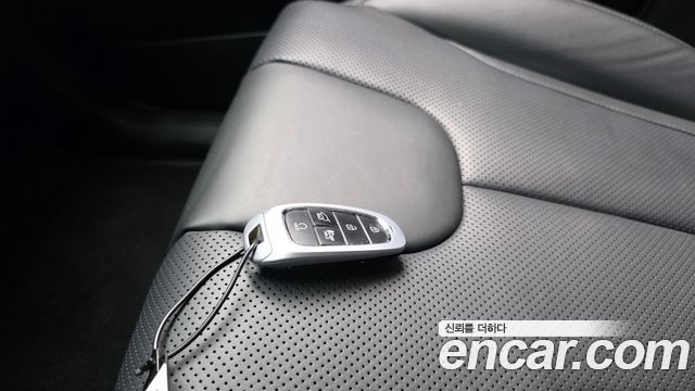 Hyundai Santa Fe Diesel 2.2 4WD Prestige 2021 — фото 27