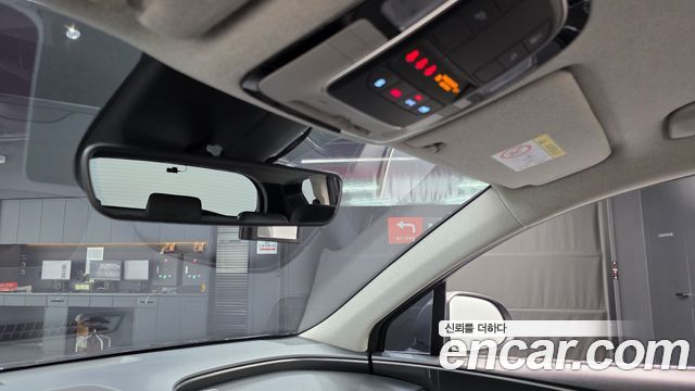Hyundai Santa Fe Diesel 2.2 4WD Prestige 2021 — фото 30