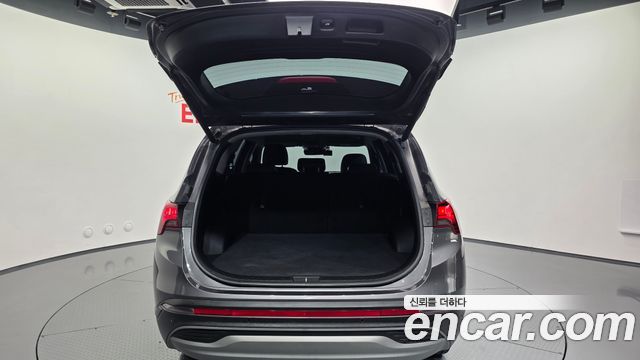 Hyundai Santa Fe Diesel 2.2 4WD Prestige 2021 — фото 33