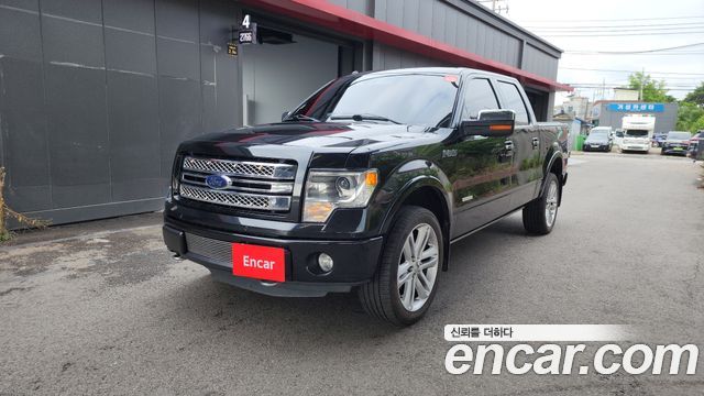 Ford F150 3.5L